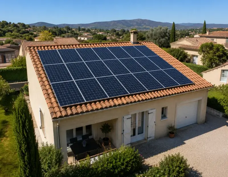 Prime à l'autoconsommation panneaux solaires Arvière-en-Valromey — aide financière de l'État
